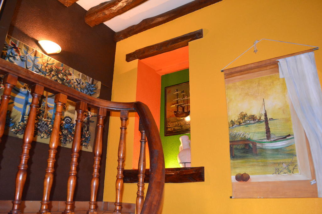 Hotel Restaurant Davat Brison-Saint-Innocent Exterior foto