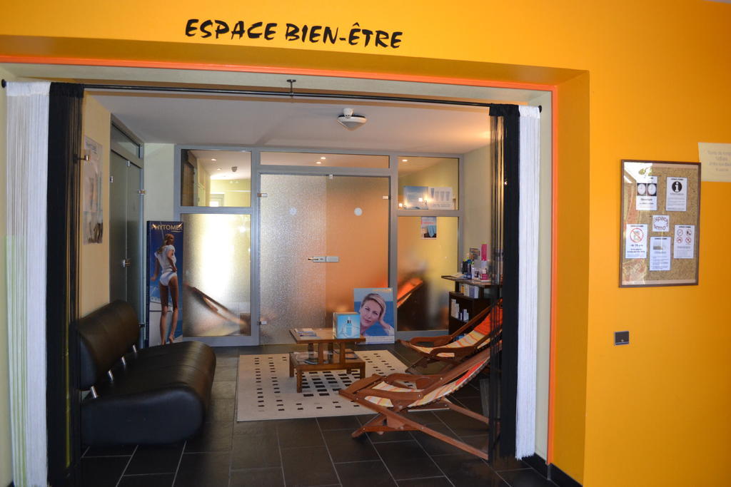 Hotel Restaurant Davat Brison-Saint-Innocent Exterior foto
