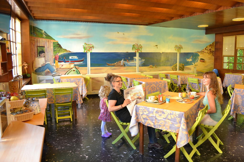 Hotel Restaurant Davat Brison-Saint-Innocent Exterior foto